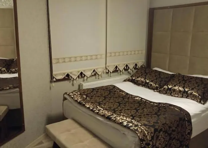 Sular Butik Hotel Göynük