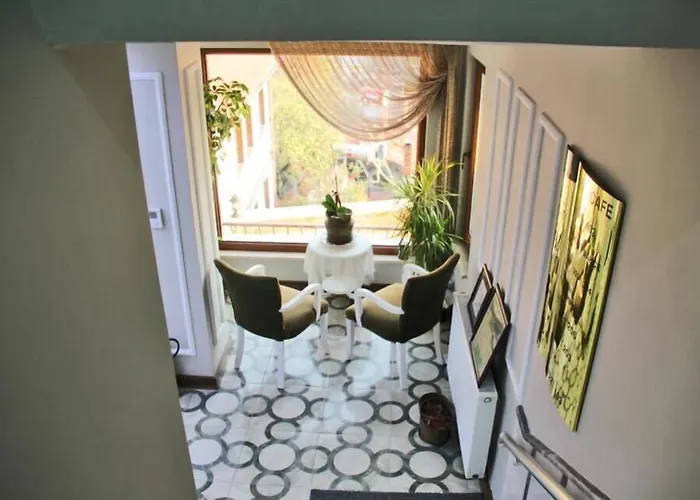 Hotel Sular Butik Göynük