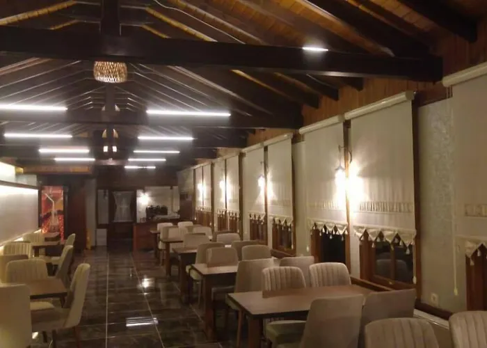 Hotel Sular Butik Göynük