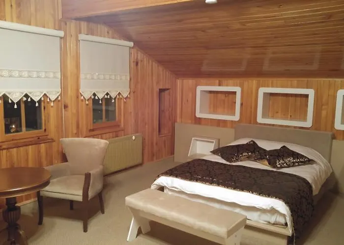 Sular Butik Hotel Göynük