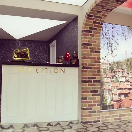 Hotel Sular Butik
