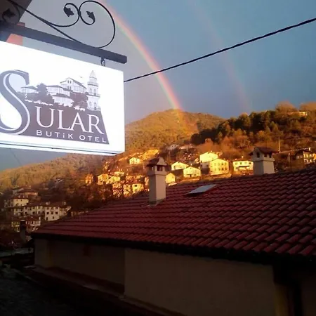 Sular Butik Göynük