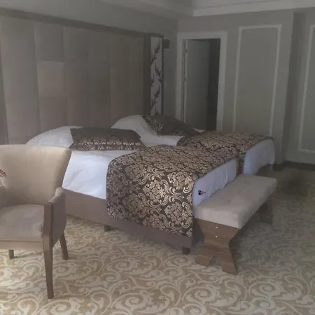 Sular Butik Szálloda *