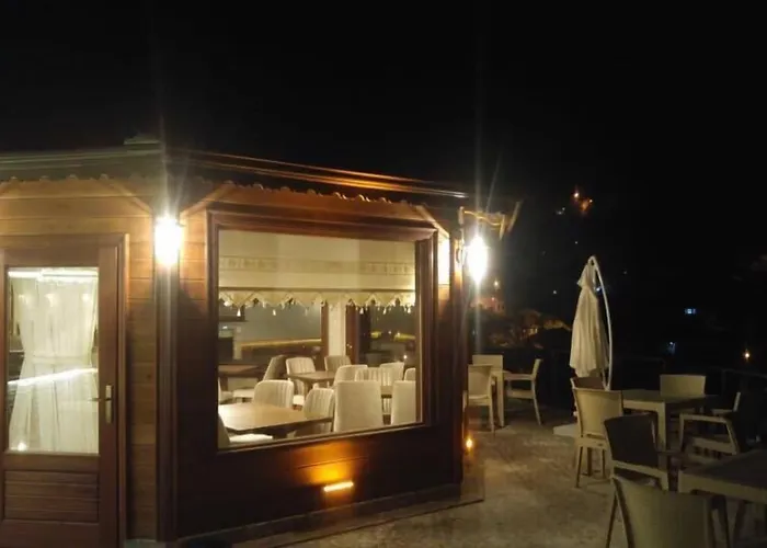 Sular Butik Szálloda *