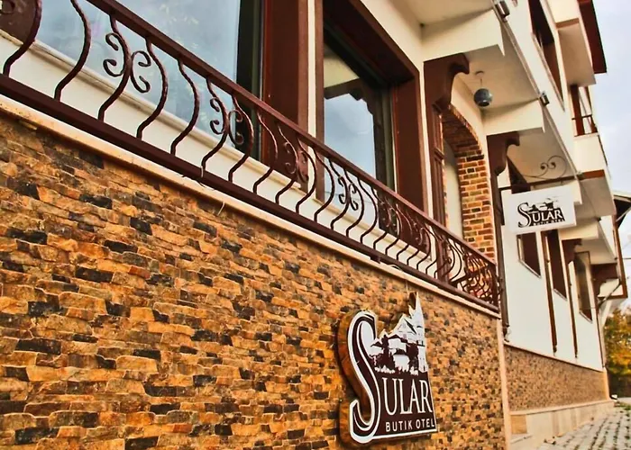 Sular Butik Göynük