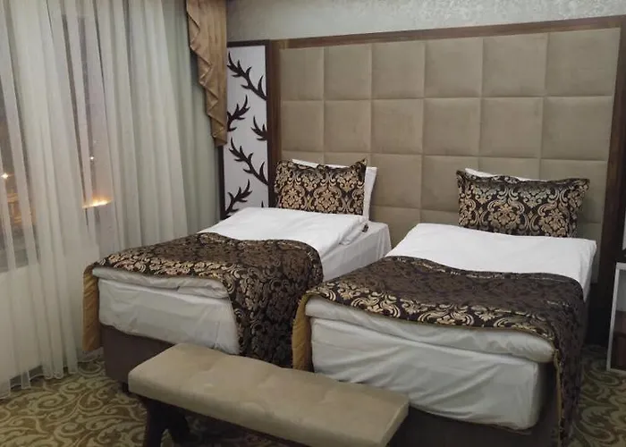 Sular Butik Szálloda Göynük